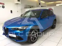 2025 Alfa Romeo Stelvio