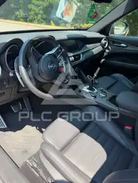 2025 Alfa Romeo Stelvio