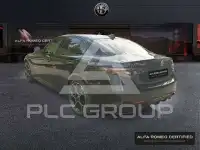 2025 Alfa Romeo Giulia