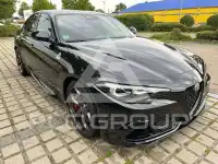 2025 Alfa Romeo Giulia