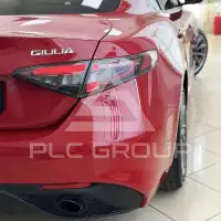 2025 Alfa Romeo Giulia