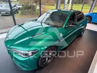 2025 Alfa Romeo Giulia