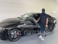 2025 Alfa Romeo Giulia
