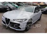 2026 Alfa Romeo Giulia
