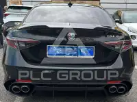 2025 Alfa Romeo Giulia