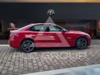 2025 Alfa Romeo Giulia