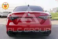 2025 Alfa Romeo Giulia