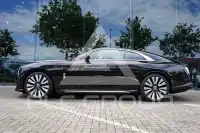 2025 Rolls Royce Spectre