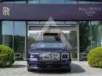 2025 Rolls Royce Spectre
