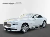 2025 Rolls Royce Spectre
