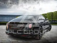2025 Rolls Royce Spectre