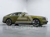 2025 Rolls Royce Spectre