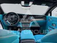 2025 Rolls Royce Spectre