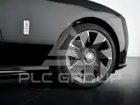 2025 Rolls Royce Spectre