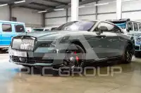 2025 Rolls Royce Spectre