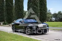 2025 Rolls Royce Spectre