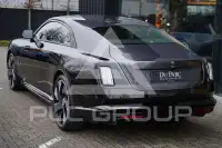 2025 Rolls Royce Spectre
