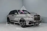 2025 Rolls Royce Cullinan