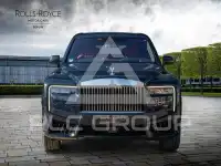 2025 Rolls Royce Cullinan