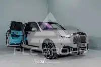 2025 Rolls Royce Cullinan