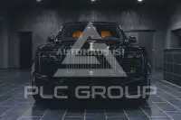 2025 Rolls Royce Cullinan