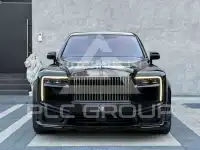 2025 Rolls Royce Cullinan