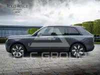 2025 Rolls Royce Cullinan