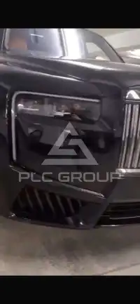 2025 Rolls Royce Cullinan