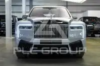 2025 Rolls Royce Cullinan