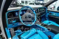 2025 Rolls Royce Cullinan