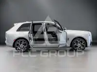 2025 Rolls Royce Cullinan