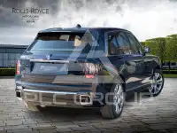 2025 Rolls Royce Cullinan