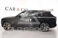 2025 Rolls Royce Cullinan