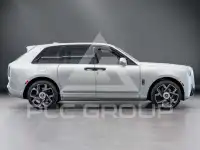 2025 Rolls Royce Cullinan