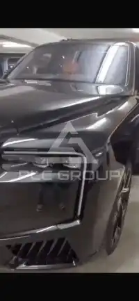 2025 Rolls Royce Cullinan