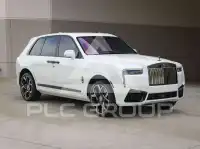 2025 Rolls Royce Cullinan