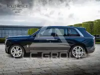 2025 Rolls Royce Cullinan