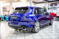 2025 Rolls Royce Cullinan