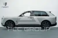 2025 Rolls Royce Cullinan