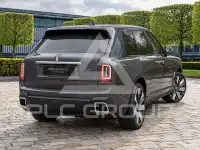 2025 Rolls Royce Cullinan