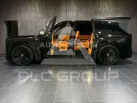 2025 Rolls Royce Cullinan
