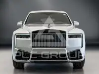 2025 Rolls Royce Cullinan