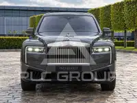 2025 Rolls Royce Cullinan