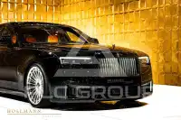 2025 Rolls Royce Ghost