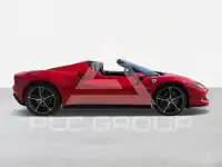 2025 Ferrari 296