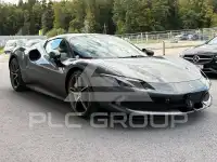 2025 Ferrari 296