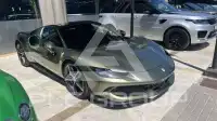 2025 Ferrari 296