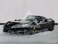 2025 Ferrari 296