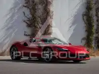 2025 Ferrari 296