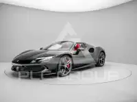 2025 Ferrari 296